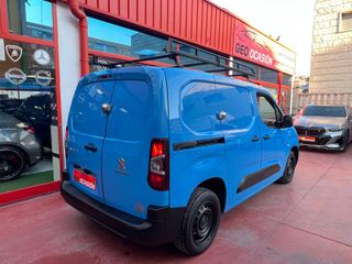 Peugeot Partner 2019