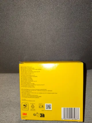 Post-it 3M Notes Giallo