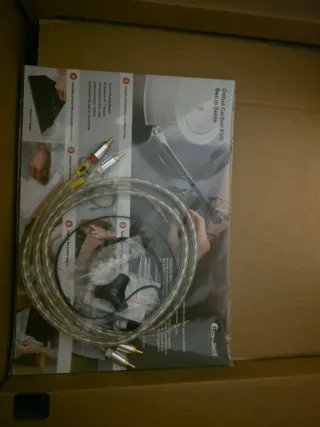 Pro-Ject Debut Carbon EVO Nero Lucido