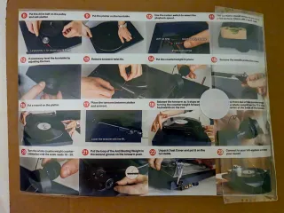 Pro-Ject Debut Carbon EVO Nero Lucido