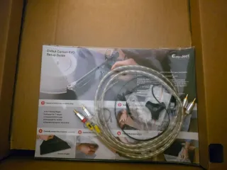 Pro-Ject Debut Carbon EVO Nero Lucido