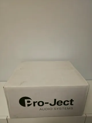 Pro-Ject Debut Carbon EVO Nero Lucido