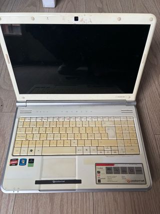 Lote informática y PS3 Slim para piezas