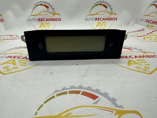 Pantalla Citroen