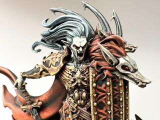 Pintor de miniaturas por encargo