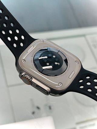 Apple Watch Ultra 1 49mm Gris Naranja