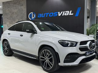 Mercedes-Benz GLE COUPÉ 400d AMG 330CV