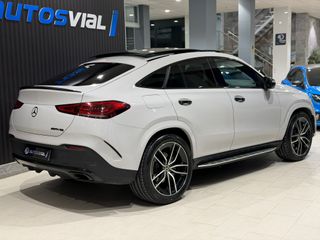 Mercedes-Benz GLE COUPÉ 400d AMG 330CV