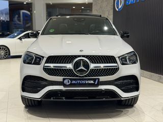Mercedes-Benz GLE COUPÉ 400d AMG 330CV