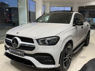 Mercedes-Benz GLE COUPÉ 400d AMG 330CV