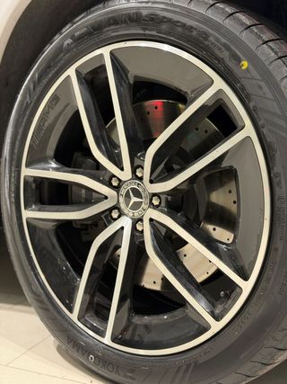 Mercedes-Benz GLE COUPÉ 400d AMG 330CV