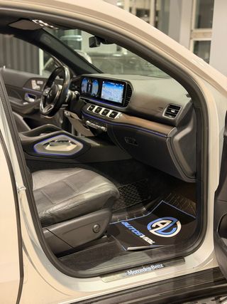 Mercedes-Benz GLE COUPÉ 400d AMG 330CV