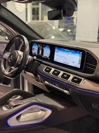 Mercedes-Benz GLE COUPÉ 400d AMG 330CV