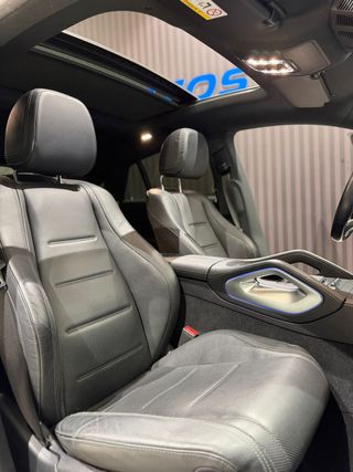 Mercedes-Benz GLE COUPÉ 400d AMG 330CV