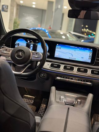 Mercedes-Benz GLE COUPÉ 400d AMG 330CV