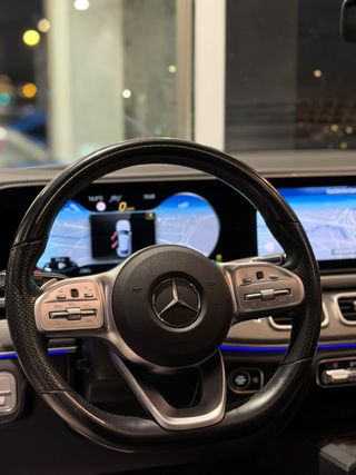 Mercedes-Benz GLE COUPÉ 400d AMG 330CV