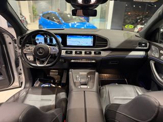 Mercedes-Benz GLE COUPÉ 400d AMG 330CV