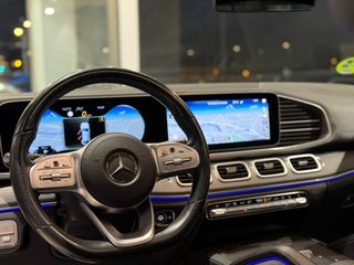 Mercedes-Benz GLE COUPÉ 400d AMG 330CV