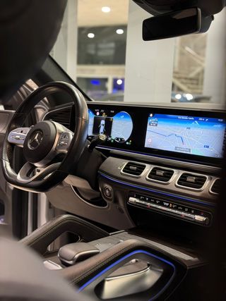 Mercedes-Benz GLE COUPÉ 400d AMG 330CV