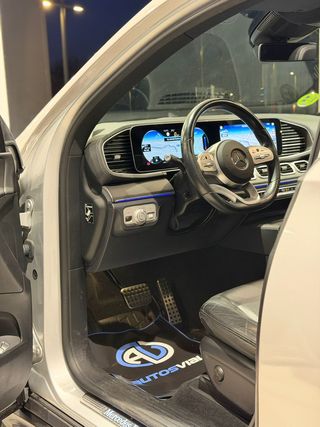 Mercedes-Benz GLE COUPÉ 400d AMG 330CV