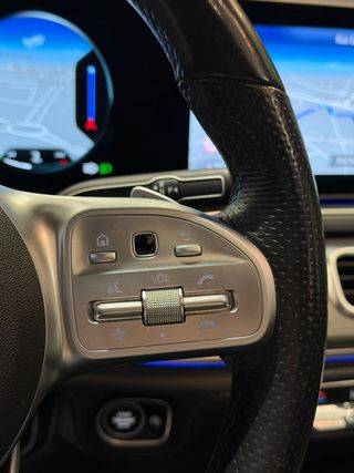 Mercedes-Benz GLE COUPÉ 400d AMG 330CV