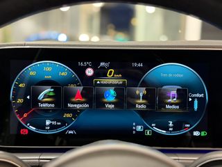 Mercedes-Benz GLE COUPÉ 400d AMG 330CV