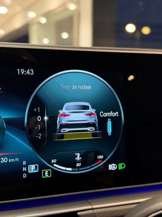 Mercedes-Benz GLE COUPÉ 400d AMG 330CV