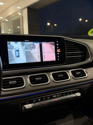 Mercedes-Benz GLE COUPÉ 400d AMG 330CV