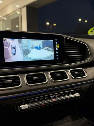 Mercedes-Benz GLE COUPÉ 400d AMG 330CV