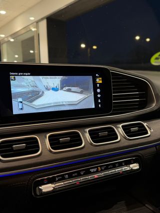 Mercedes-Benz GLE COUPÉ 400d AMG 330CV