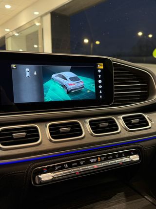 Mercedes-Benz GLE COUPÉ 400d AMG 330CV