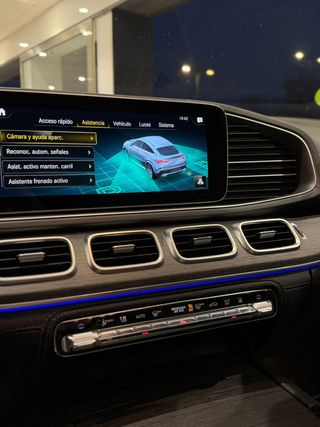 Mercedes-Benz GLE COUPÉ 400d AMG 330CV