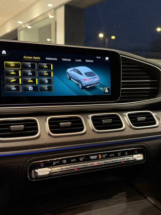 Mercedes-Benz GLE COUPÉ 400d AMG 330CV