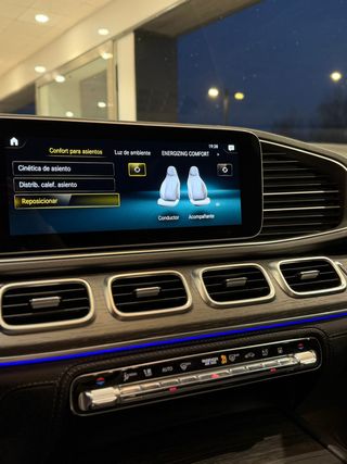 Mercedes-Benz GLE COUPÉ 400d AMG 330CV