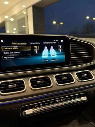 Mercedes-Benz GLE COUPÉ 400d AMG 330CV