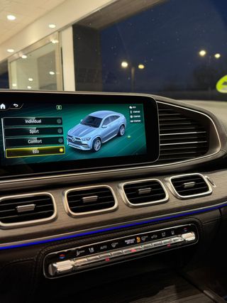 Mercedes-Benz GLE COUPÉ 400d AMG 330CV