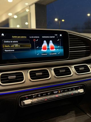 Mercedes-Benz GLE COUPÉ 400d AMG 330CV