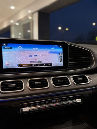 Mercedes-Benz GLE COUPÉ 400d AMG 330CV