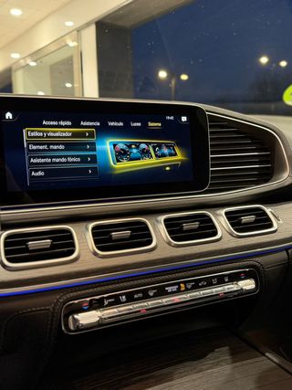 Mercedes-Benz GLE COUPÉ 400d AMG 330CV