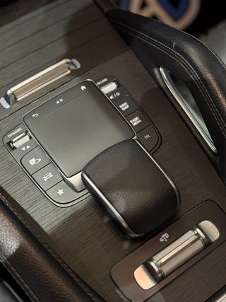 Mercedes-Benz GLE COUPÉ 400d AMG 330CV