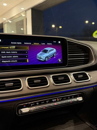 Mercedes-Benz GLE COUPÉ 400d AMG 330CV