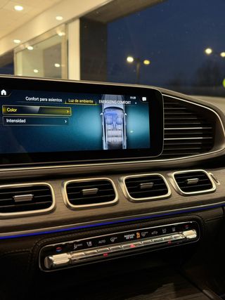 Mercedes-Benz GLE COUPÉ 400d AMG 330CV