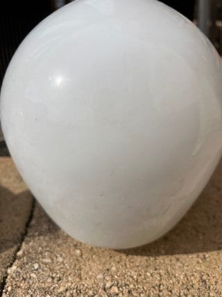 Lámparas exterior vintage cristal