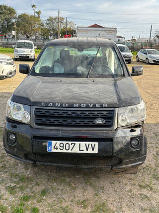 Land Rover Freelander 2012