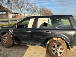 Land Rover Freelander 2012