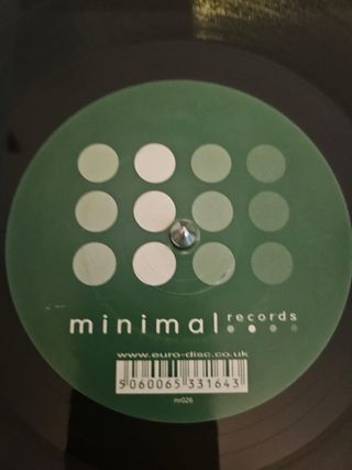 Qualia - Qualia Nation 12 Vinilo