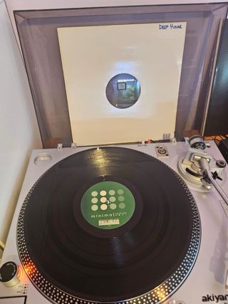 Qualia - Qualia Nation 12 Vinilo