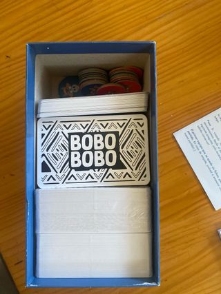 Juego de mesa Bobo Bobo