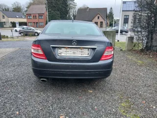 Mercedes-Benz Clase C