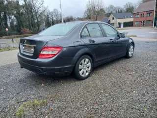 Mercedes-Benz Clase C